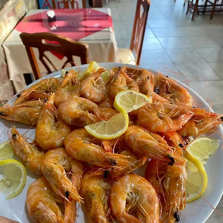Tarzani & Restaurant Velipojë
