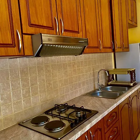 Tarzani & Restaurant Appartement